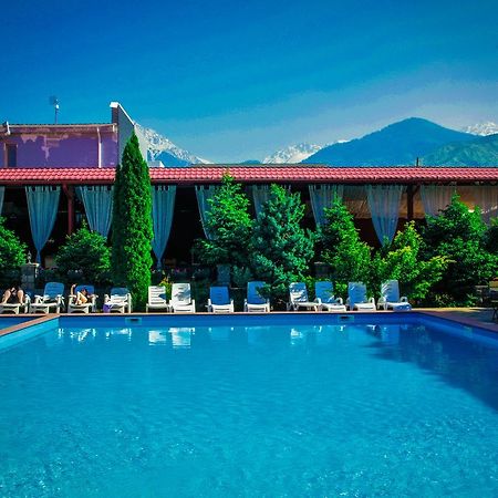 Stary Melnik Hotel 阿拉木图 外观 照片