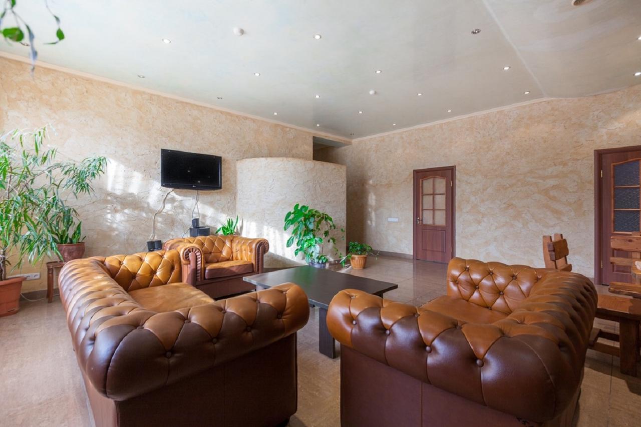 Stary Melnik Hotel 阿拉木图 外观 照片