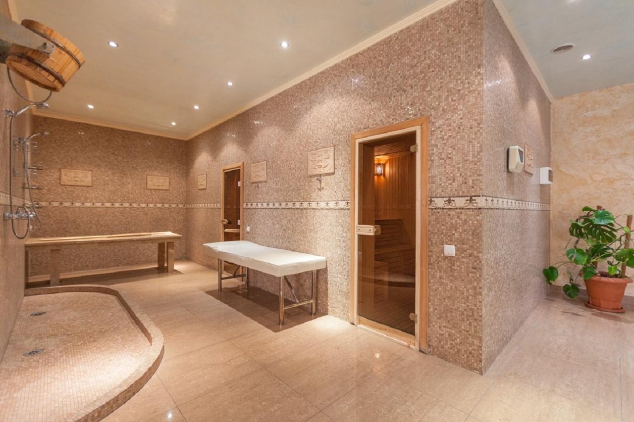 Stary Melnik Hotel 阿拉木图 外观 照片